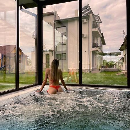 Pensiunea Casa Hortopan Târgu Jiu Esterno foto