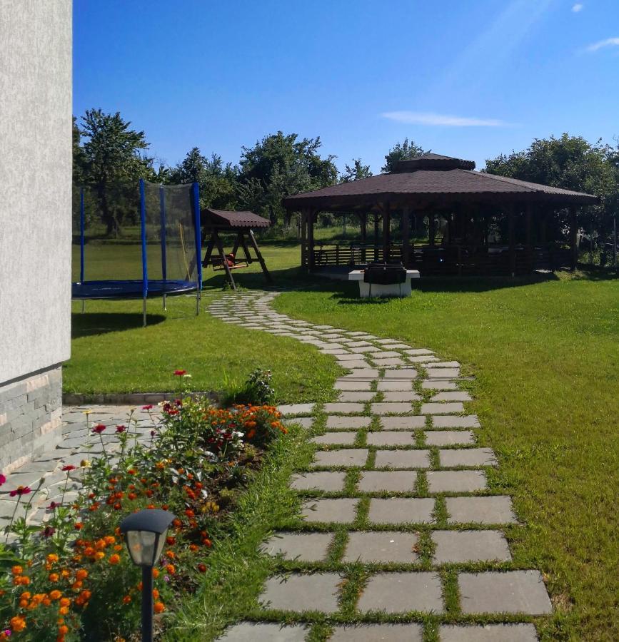 Pensiunea Casa Hortopan Târgu Jiu Esterno foto