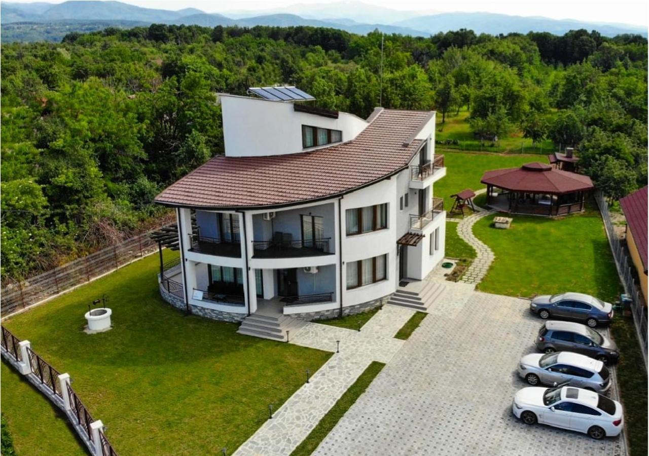 Pensiunea Casa Hortopan Târgu Jiu Esterno foto
