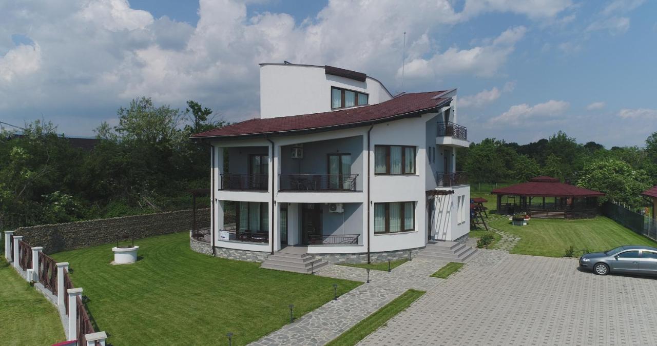 Pensiunea Casa Hortopan Târgu Jiu Esterno foto