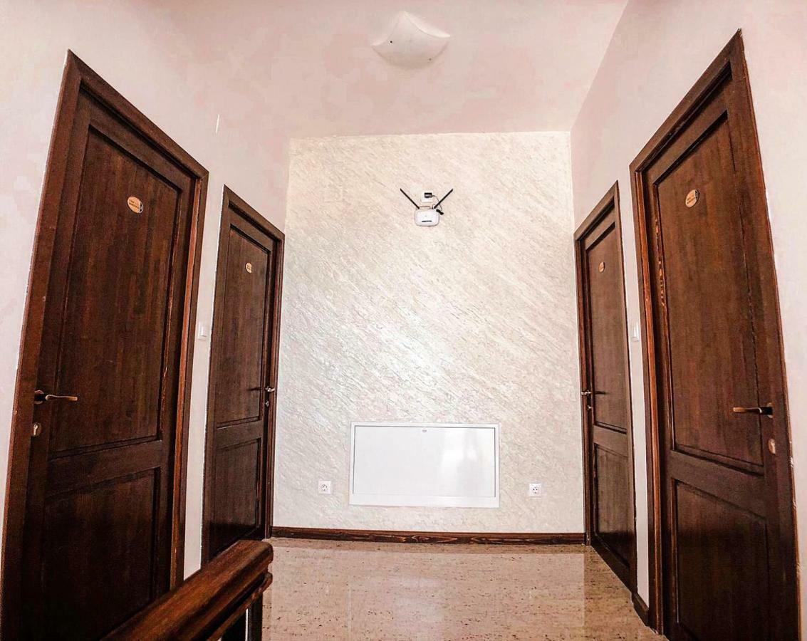 Pensiunea Casa Hortopan Târgu Jiu Esterno foto