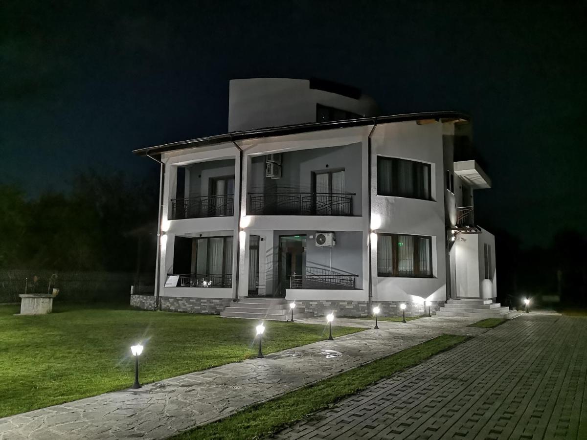 Pensiunea Casa Hortopan Târgu Jiu Esterno foto